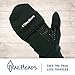 TrailHeads Women's Power Stretch Convertible Mittens