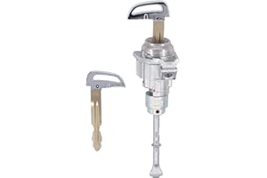 ApplianPar Front Left Driver Side Door Lock Cylinder with 2 Keys for Elantra 2017 2018 2019 2020