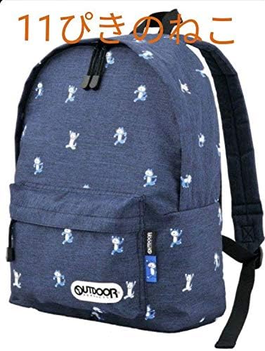 Amazon 11ぴきのねこ Outdoorコラボ リュック アニメ 萌えグッズ 通販