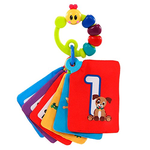 Baby Einstein Take Along Tunes Musical Toy, Star Bright Symphony, Take