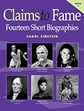 Claim to Fame Student Book 3 Grd 4-5