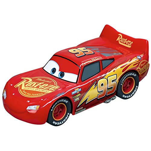 Carrera 20062416 - Go!!! Disney/Pixar Cars 3 - Fast Not Last – Bild 7