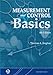 Measurement and Control Basics, 4th Edition by Thomas A. Hughes