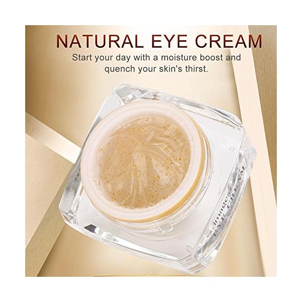 Gold-Anti-Aging-Eye-Cream-Infused-Instant-Firming-Long-Term-Reduction-in-Wrinkles-Bags-Puffiness-Dark-Circles-Extra-Fat-Natural-Under-Eye-Skin-Care-Day-Night-Essence Gold Anti Aging Eye Cream Infused - Instant Firming & Long Term Reduction in Wrinkles, Bags, Puffiness, Dark Circles…