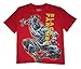 Isaac Morris Marvel Avengers Black Panther Big and Little Boys T Shirt