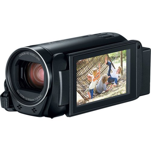 Canon VIXIA HF R800 Camcorder Professional Video Accessory