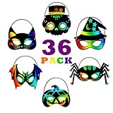 ORIENTAL CHERRY Halloween Crafts - 36PCS Magic DIY