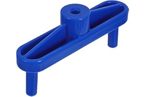 Crovakeu 1-Pc Woodworking Center Finder Tool, Precision Drill Guide & Marking Gauge for Accurate Hole Positioning, Scribing a