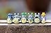 OliaDesign Japanese Anime Figure (12 Piece)