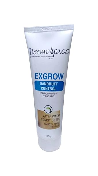 EXGROW Dandruff Control Conditioner, 125 g