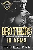 Brothers in Arms (The Kings of Mayhem Book 2)