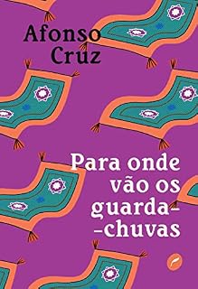 Livro Para onde vão os guarda-chuvas