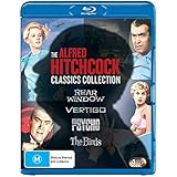 The Alfred Hitchcock Classics Collection