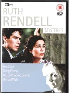 Ruth Rendell Mysteries The Fallen Curtain The Lake Of Darkness 2