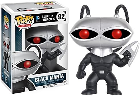 black manta pop