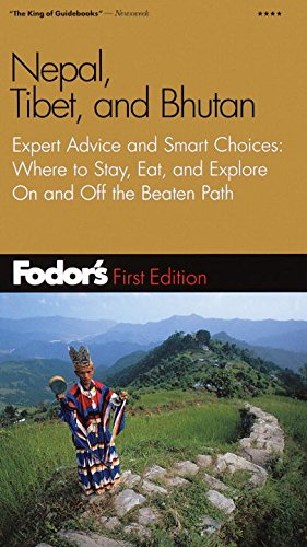 Fodor S Nepal Tibet And Bhutan 1st Edition Travel Guide Buy Online In Dominica At Dominica Desertcart Com Productid 44554846