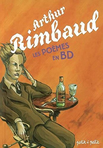 PoÃ¨mes de Rimbaud en bandes dessinÃ©es (French Edition) by Collectif