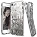 Ringke Air Prism Case Designed for iPhone 7/8 / SE 2020 (4.7-Inch) - Smoke Black