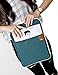 Christmas Gift for Women, Universal Travel Gear Organizer/Electronics Accessories Bag/Document File Bag (Large, Coral)