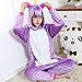 Rainbow Fox Homewear Adults Unicorn Pajamas Unicorn Cosplay Costume Sleepwear Halloween Costumes