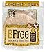 BFree Gluten Free Wheat Free Tortilla Wrap Quinoa and Chia Seed with Teff and Flaxseeds Dairy Free (Pack of 2)