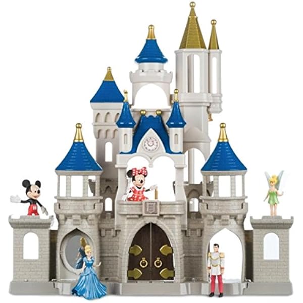 disney world castle playset
