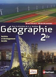 Géographie 2de
