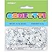 Sparkling Silver Star Foil Confetti - 0.5 oz (1 Pc), Perfect for Birthdays, Baby Showers, Holidays & More