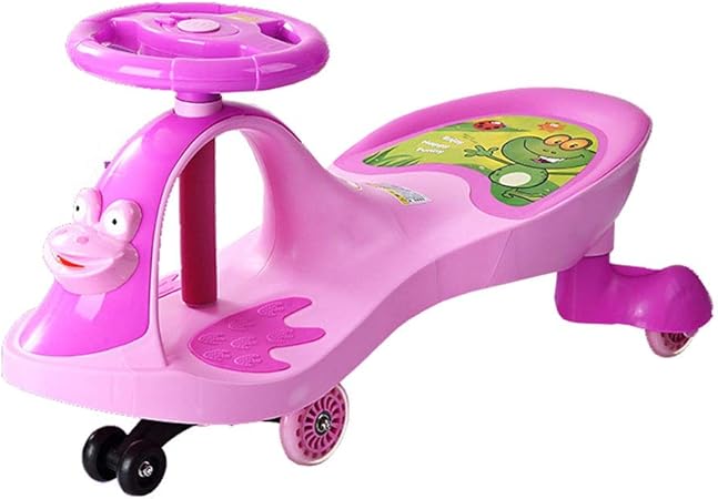 wiggle scooter pink