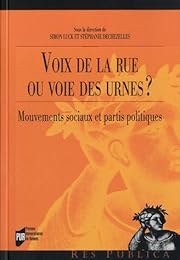 Voix de la rue ou voie des urnes