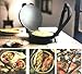 Brentwood TS126 Non-Stick in Stainless Steel Tortilla Maker