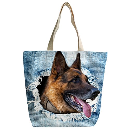 German Handbags. SXCHEN Custom Zipper Canvas Bags Shoulder Bag Handbag