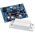 Door Alarm Time Delay 9-12 Vdc Electronic Circuit Kit : MXA077