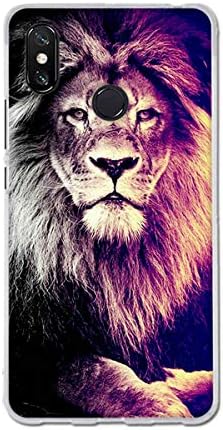 Xiaomi Mi Max 3 Case,Gift_Source Ultra Thin Slim Colorful Cute Phone Case Soft TPU Bumper Shock Absorption Silicone Rubber Protective Back Cover for Xiaomi Mi Max 3 (6.9") [Pattern 18]