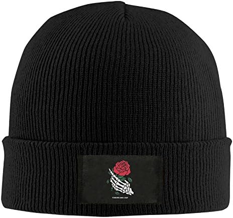 Forever and A Day Beanie Hat Fashion Winter Best Knit Caps Warm