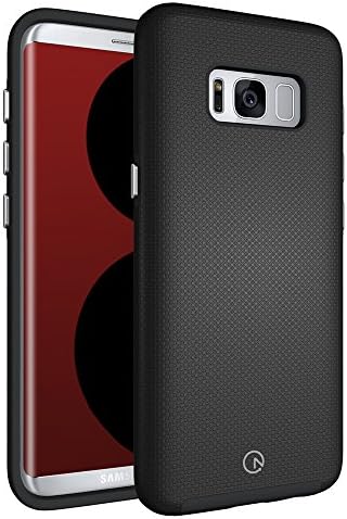noot products Clear Case Compatible for Samsung Galaxy Note 10 Anti Scratch and Shock Absorption
