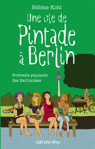 Une  vie de pintade à Berlin