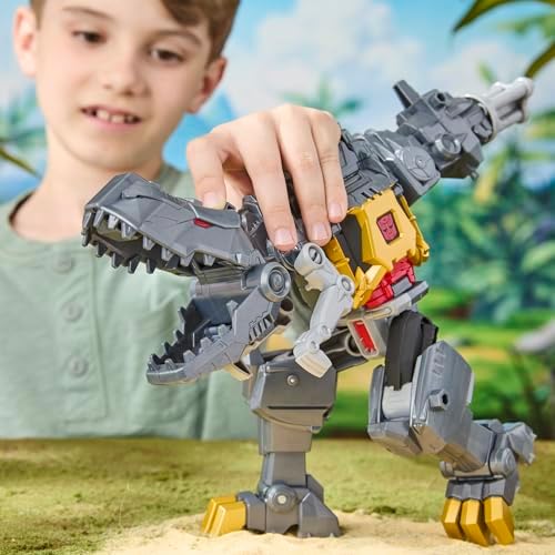CYBERWORLD, Figura de acción de Grimlock Mandíbulas de Batalla