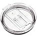 Bold Steel Accessory Kit Bundle with 4 Stainless Straws, Lid and Handle for 30-Ounce Tumbler