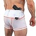 Men's Concealed Carry Shorts by Undertech Undercover