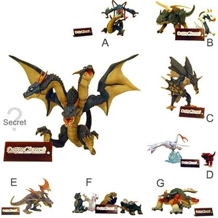 Amazon コトブキヤ ワンコインフィギュア ドラゴンクロニクル ｂｏｘ ドラゴンクロニクル フィギュア ドール 通販