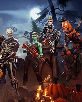 epic fortnite foto poster kunstwerk drucken 25cm x 20cm - fortnite bilder zum drucken