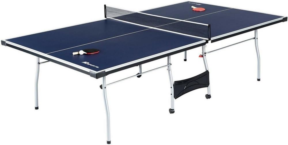 NEW MD Sports 4-Piece Table Tennis Table