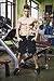 Mens Athletic Gym Shorts Elastic Waist - Quick Dry Stretchable for Running, Training, Workout Swim Trunks for Watersports