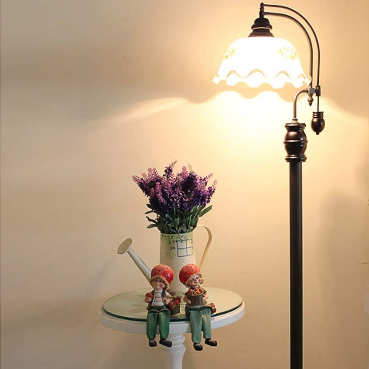 Lepro 8.5W E27 LED Warmweiss, 806 Lumen Glühbirne E27 ersetzt 60W, 2700K Warmweiß A60 glühbirnen, 180°Abstrahlwinkel Led Birne, Nicht Dimmbar, 6 Stück 7