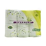 Emerald Brand Tree Free Bath Tissue, 48 Count