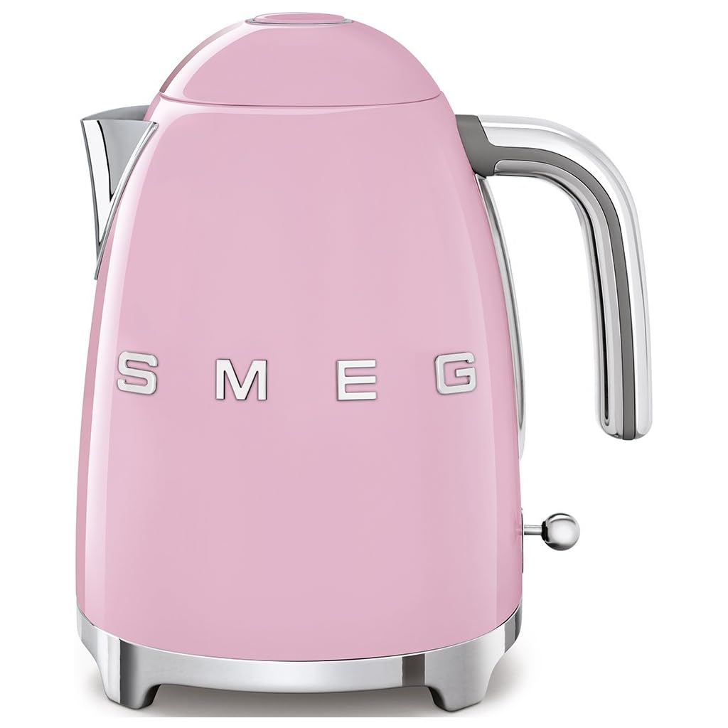 Pink Kettle My Kitchen Accessories