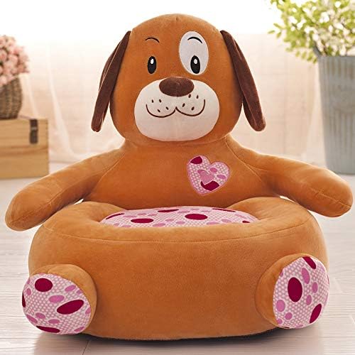 Plush pillow Cute Children's small sofa baby lazy chair stool Plush toy, removable and washable early childhood kindergarten seat