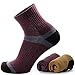 Unisex Compression Wool Ankle Socks Size 7-11 Atist
