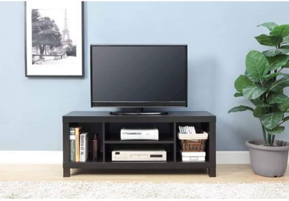 Dimension 47.24 x 15.75 x 19.09 Inches Mainstay. TV Stand for TVs up
